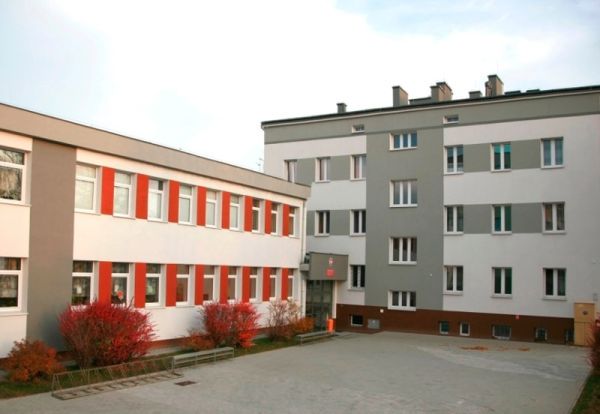 Szkoła budynek przy ul. Chopina 28