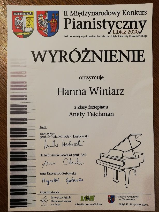 Hanna Winiarz